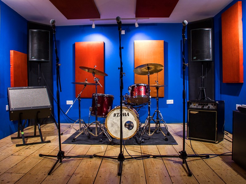 Rehearsal Studios In East London The Blue Studios Rehearsal Studios In East London The Blue Studios
