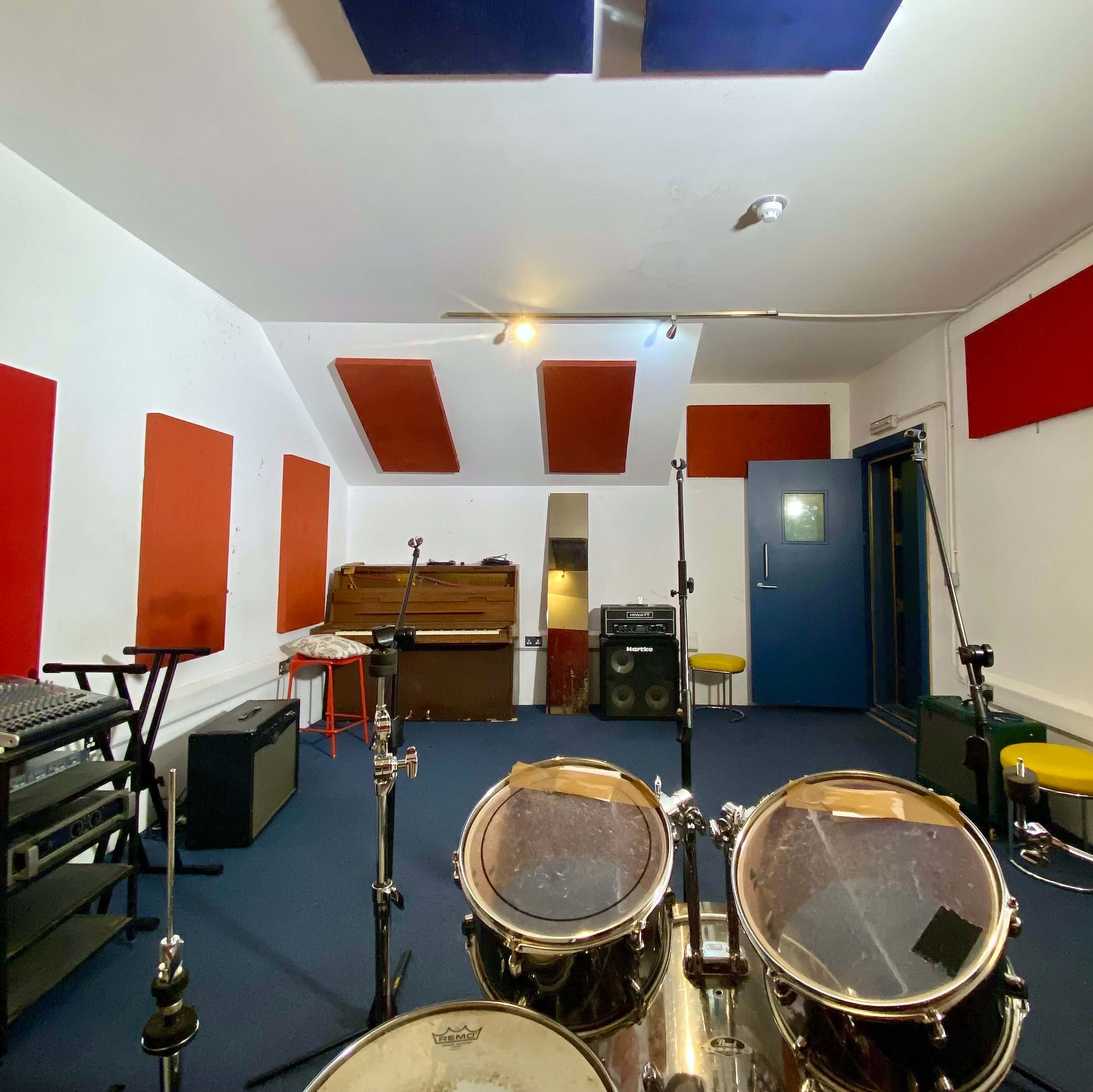 Rehearsal Studio 2