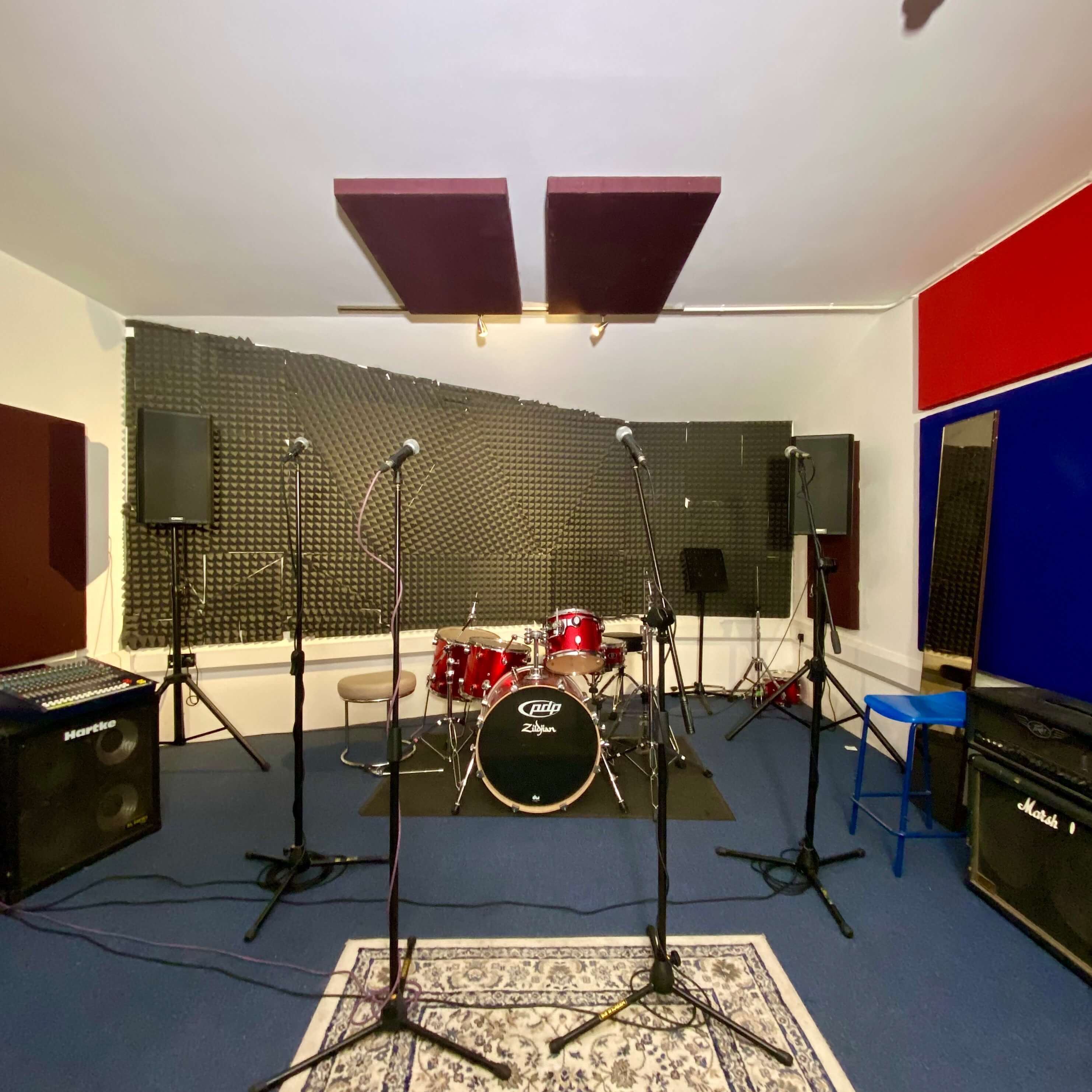 Rehearsal Studio 3