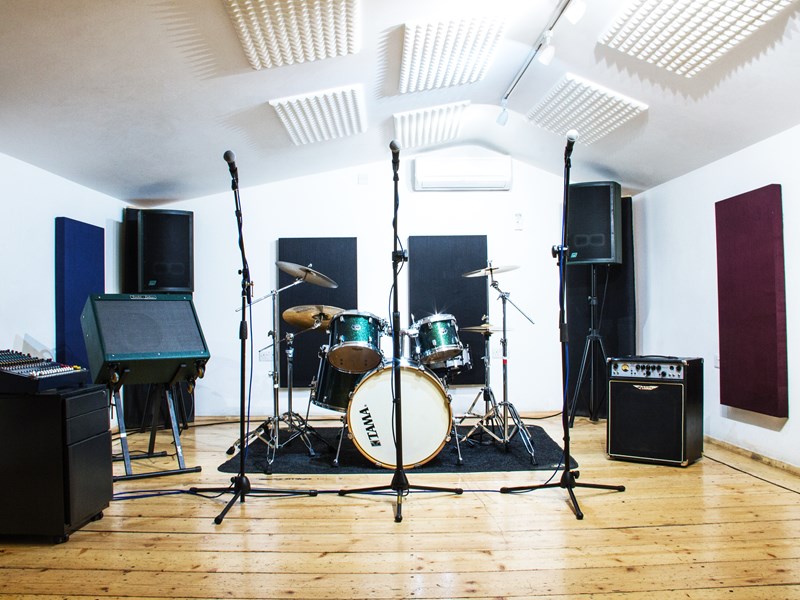 Rehearsal Studios In East London The Blue Studios Rehearsal Studios In East London The Blue Studios