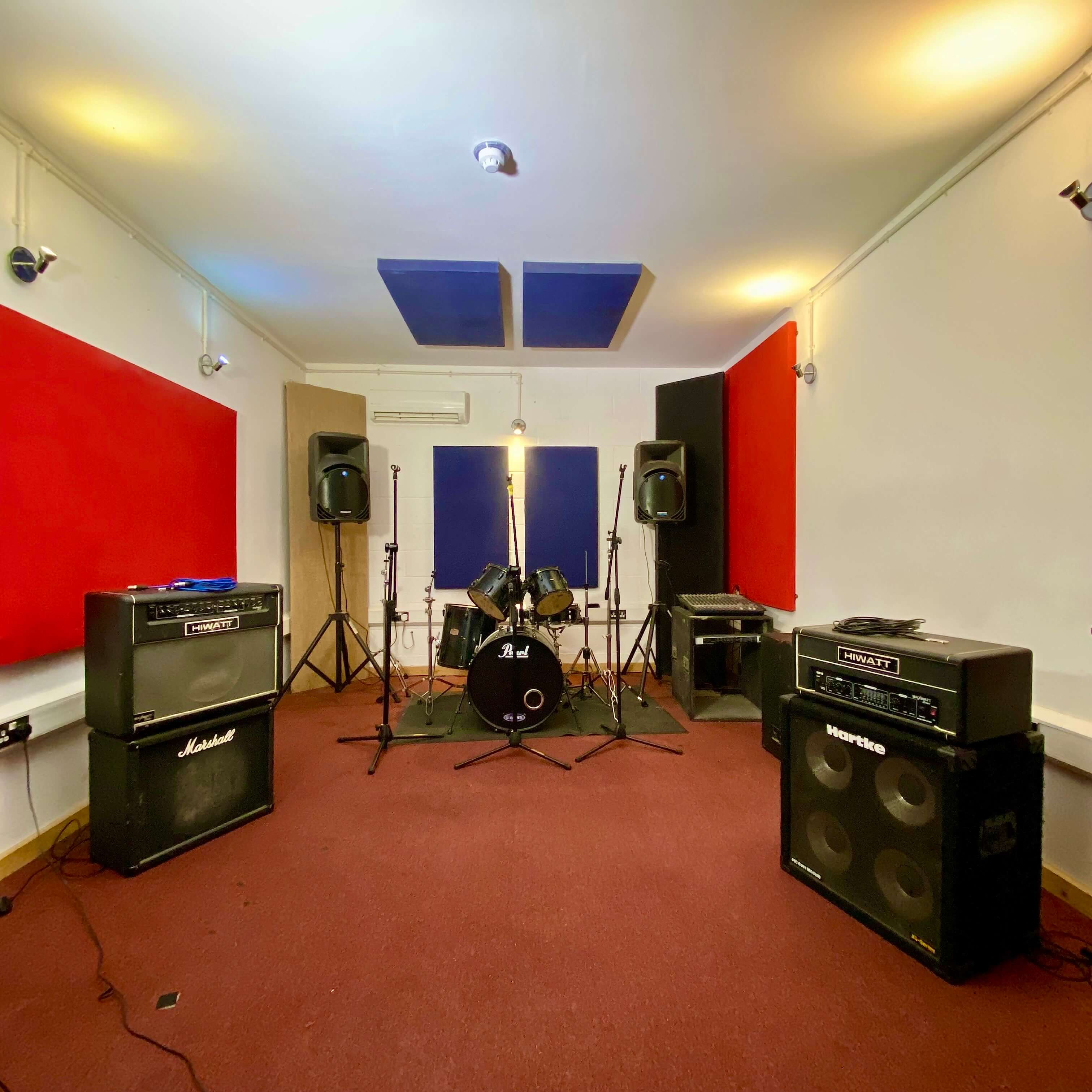 Rehearsal Studio 6